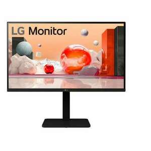 LG 27BA550-B számítógép monitor 68, 6 cm (27") 1920 x 1080 pixelek Full HD Fekete kép