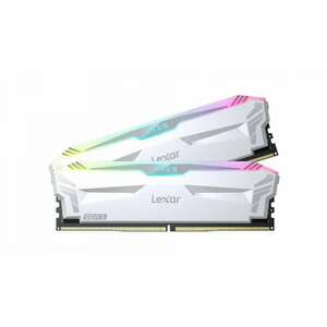 Lexar ARES RGB DDR5 memóriamodul 32 GB 2 x 16 GB 6400 MHz ECC kép