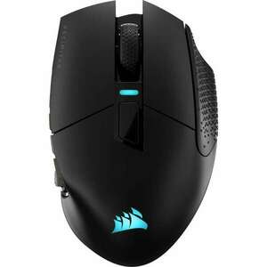 Corsair SCIMITAR ELITE WIRELESS egér Játék Jobbkezes RF Wireless + Bluetooth + USB Type-C Optikai 26000 DPI kép