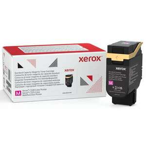 Xerox C325 toner Magenta 1800 oldalra kép