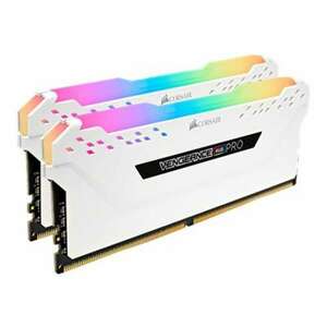 Corsair VENGEANCE RGB PRO 16GB (2x8GB) DDR4 3600MHz (CMW16GX4M2D3600C18W) kép