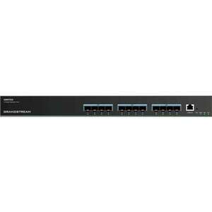 Grandstream Networks GWN7832, 10G Ethernet, Szürke switch kép