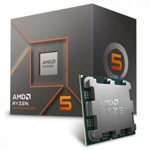 AMD Ryzen 5 8400F 4, 2 GHz 16 MB L3 Doboz processzor kép