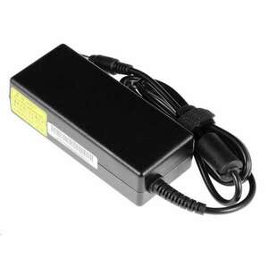 Green Cell Notebook töltő HP 65W | 18.5V | 3.5A | 4.8mm-1.7mm (AD11P) (Green Cell AD11P) kép