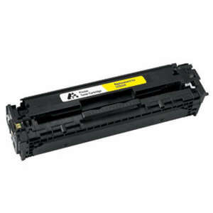 Utángyártott CANON CRG718 Toner Yellow 2.800 oldal kapacitás KATUN (New Build) kép