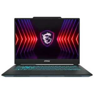 MSI Cyborg 14 A13VF-037 Laptop 14" Matt IPS, Intel Core i7, 512GB, 16GB, Fekete kép