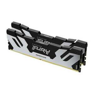 96GB 6000MHz DDR5 RAM Kingston Fury Renegade CL32 (2x48GB) (KF560C32RSK2-96) (KF560C32RSK2-96) kép