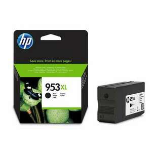 HP L0S70AE Tintapatron OfficeJet Pro 8210, 8700-as sorozathoz, HP 953XL, fekete, 2k kép