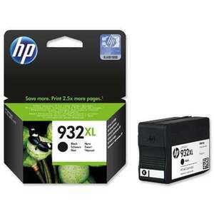 HP CN053AE Tintapatron OfficeJet 6700 nyomtatóhoz, HP 932xl, fekete, 1 000 oldal kép