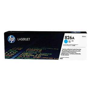 HP 826A CF311A Eredeti Toner Cián (CF311A) kép