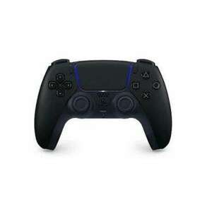 PlayStation 5 (PS5) DualSense Kontroller Midnight Black kép