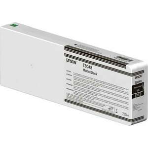 Epson T8048 tintapatron 1 dB Eredeti Matt fekete (C13T804800) kép