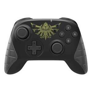 Hori Nintendo Switch Horipad The Legend of Zelda vezeték nélküli gamepad fekete (NSW-234U / NSP164) (NSW-234U) kép