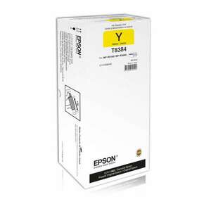 Epson T8384 tintapatron 1 dB Eredeti Sárga (C13T838440) kép