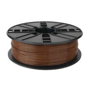 Gembird PLA filament 1.75mm, 1kg barna (3DP-PLA1.75-01-BR) (3DP-PLA1.75-01-BR) kép