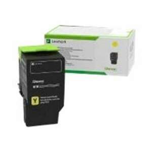 Lexmark - Ultra High Yield - yellow - original - toner cartridge - LCCP, Lexmark Corporate (78C2UYE) kép