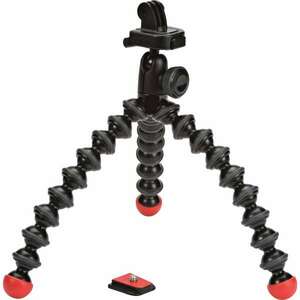 Joby GorillaPod Action flexibilis állvány Fekete (JB01300) kép