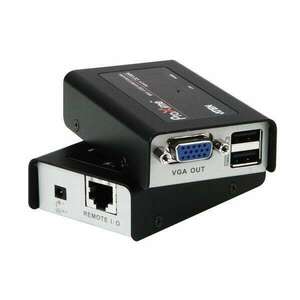 ATEN KVM Console Extender USB (CE100) (CE100) kép