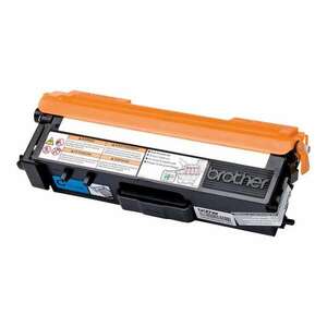 Brother TN328C - cyan - original - toner cartridge (TN328C) kép