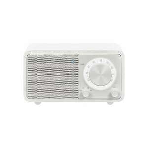 Sangean WR-7 Genuine Mini Hordozható bluetooth rádió - Fehér (WR-7 WHITE) kép