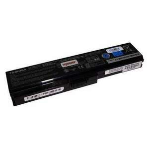 WPower Toshiba PA3635U-1BRM Notebook Akkumulátor 4800mAh (NBTS0075-4800-LI-B-O) kép