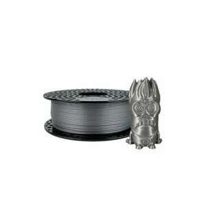 AzureFilm Filament PLA 1.75mm 1 kg - Ezüst (FP171-9007) kép