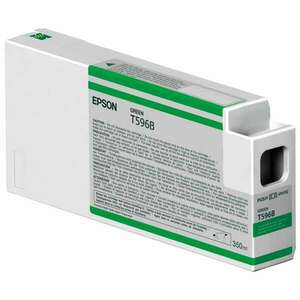 Epson T596B tintapatron 1 dB Eredeti Zöld (C13T596B00) kép