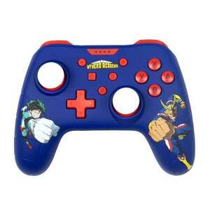 Konix My Hero Academia Nintendo Switch kontroller (KX-MHA-SW-PAD-BLU) (KX-MHA-SW-PAD-BLU) kép