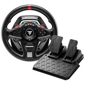 Thrustmaster T128 Vezetékes Kormány+Pedál (4160781) kép