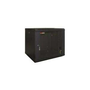 WP RWB SERIES 20U 19" fali Rack szekrény 600x600 fekete (WPN-RWB-20606-B) (WPN-RWB-20606-B) kép