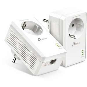 TP-Link TL-PA7019P KIT 1000 Mbit/s Ethernet/LAN csatlakozás Fehér 2 dB (TL-PA7019PKIT) kép