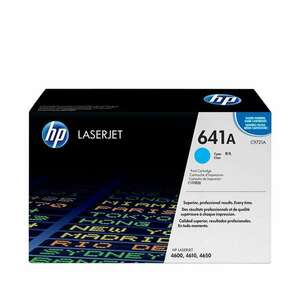 HP C9721A kék toner (C9721A) kép