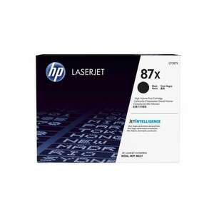 HP Toner (87X) CF287X fekete 18000/oldal (CF287X) kép