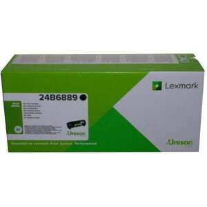 Lexmark 24B6889 festékkazetta 1 dB Eredeti Fekete (24B6889) kép