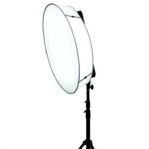 Nanlite COMPAC 100/100B kerek softbox (LT-CP100-R) (LT-CP100-R) kép