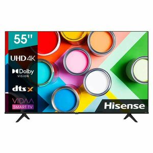 Hisense 55" 55A6G LED Smart kép