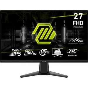 MSI MAG275F IPS FHD monitor kép