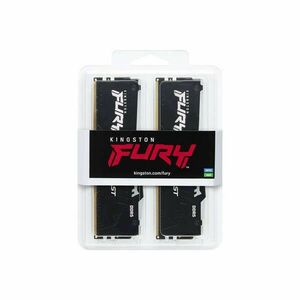 KINGSTON FURY Memória DDR5 64GB 5200MHz CL36 DIMM (Kit of 2) Beast RGB EXPO kép