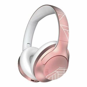 Wireless Headphones PowerLocus P3 (rose gold) kép