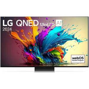 Lg Uhd qned smart tv 65QNED91T3A kép