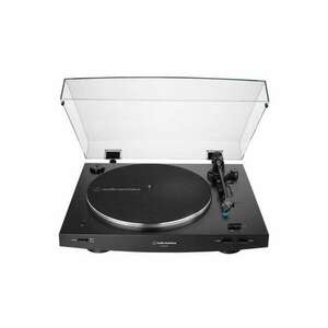 Audio-Technica AT-LP3XBTBK automata szíjhatásos fekete Bluetooth/bakelit lemezjátszó kép