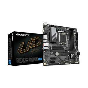 GigaByte B760M DS3H alaplap (DDR5) (B760M DS3H) kép