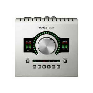 Universal Audio Apollo Twin X Duo kép