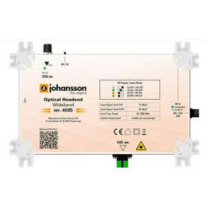 Johansson Optikai adó 1550 nm FULLBAND kép