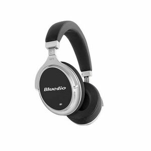 Bluedio Faith 2 (F2) Bluetooth headset, USB Type C, vezeték nélküli, mikrofon, zajszűrés Fekete kép