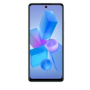 Infinix Hot 40 Pro 17, 2 cm (6.78") Kettős SIM Android 13 4G USB C-típus 8 GB 256 GB 5000 mAh Kék kép