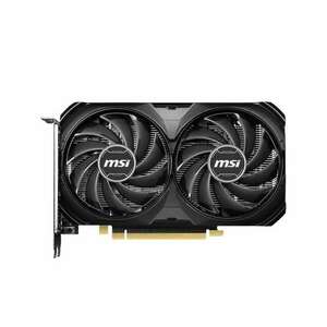 MSI VENTUS GeForce RTX 4060 Ti 2X BLACK 8G OC NVIDIA 8 GB GDDR6 kép