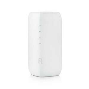 Zyxel 4g/5g modem + wireless router dual band ax1800 2xlan(1000mbps) + 1xusb + 1 év nebula pro license, fwa505-eu0102f FWA505-EU0102F kép