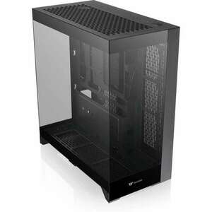 Thermaltake CTE E550 TG Midi Tower Fekete kép