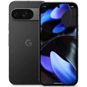 Google Pixel 9 6, 3" 5G 12/256GB DualSIM fekete okostelefon kép